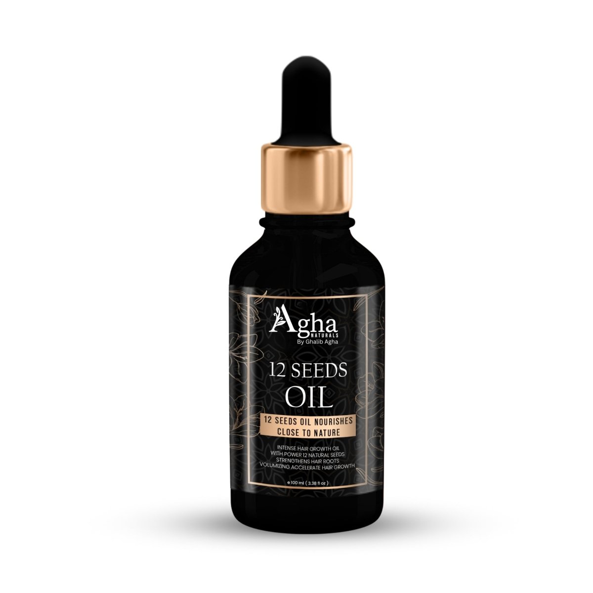 Hair Loss Solution - Agha Naturals