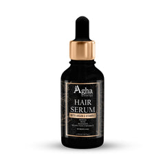 Hair Loss Solution - Agha Naturals