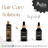 Hair Loss Solution - Agha Naturals