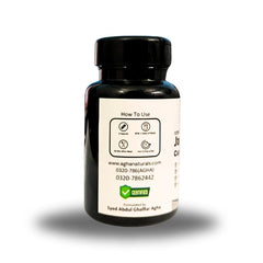 Jaryan Relief Capsules - Agha Naturals