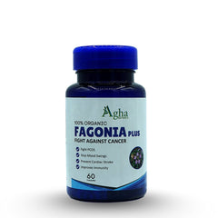 Fagonia Capsules (Dhamasa Booti) - Agha Naturals