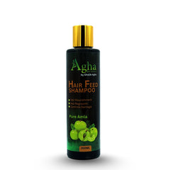 Hair Feed Shampoo - Agha Naturals