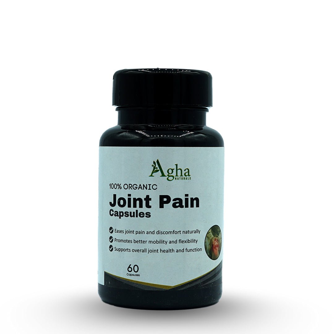 Joint Pain Capsules - Agha Naturals
