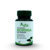 Moringa Capsules - Agha Naturals