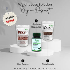Weight Loss Solution - Agha Naturals