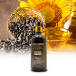 12 Seed Blend Hair Oil – Deep Scalp Nutrition for Thick, Strong Hair
