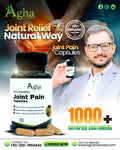 Joint Pain Relief Capsules – Support for Mobility & Comfort