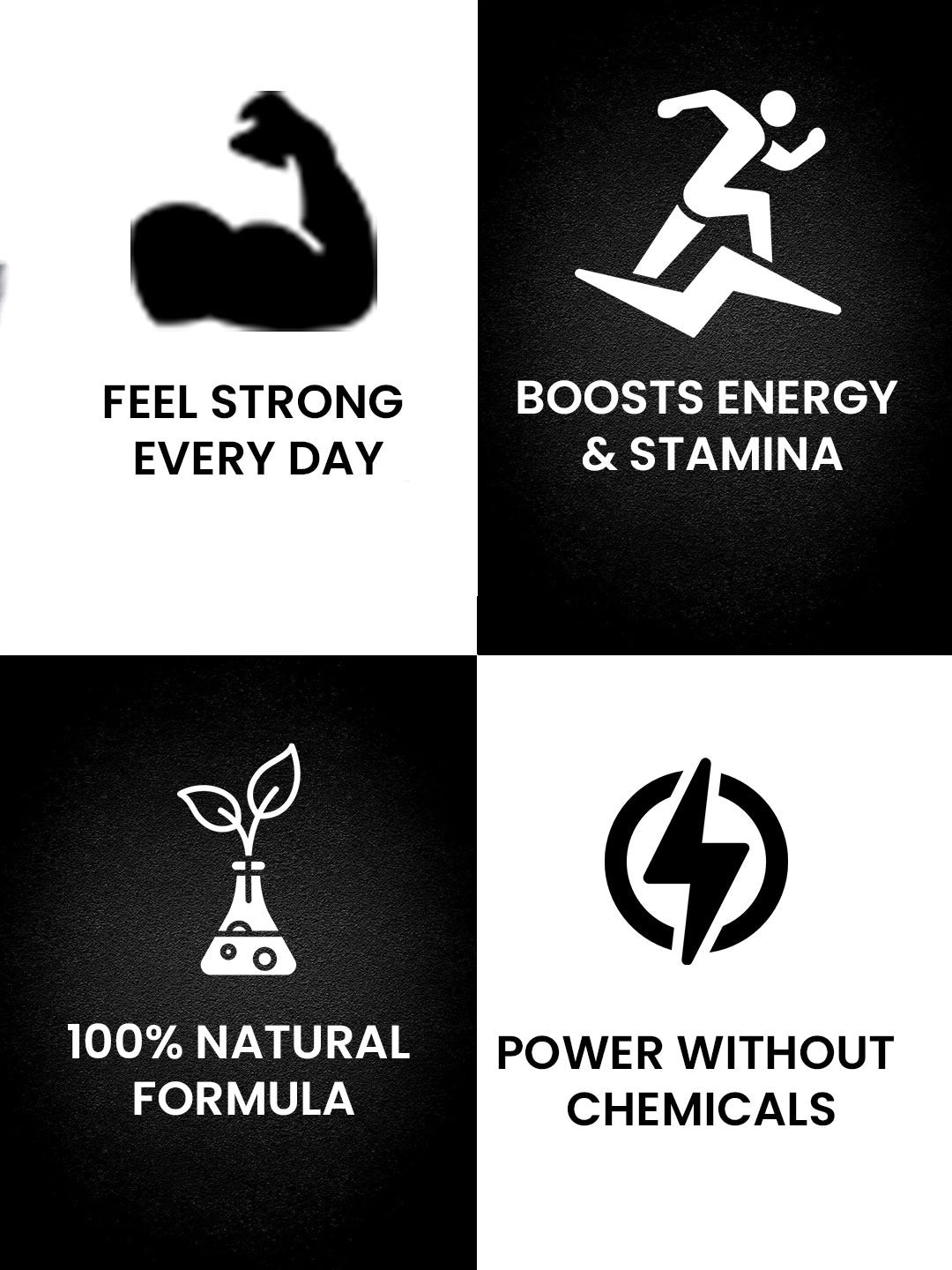 Super Shilajit Capsules – Boost Energy, Strength & Overall Physical Health