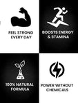 Super Shilajit Capsules – Boost Energy, Strength & Overall Physical Health