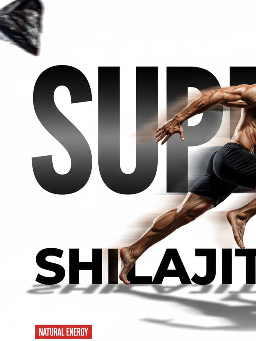 Super Shilajit Capsules – Boost Energy, Strength & Overall Physical Health