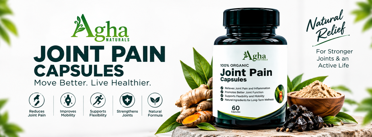 Agha Naturals Gallery