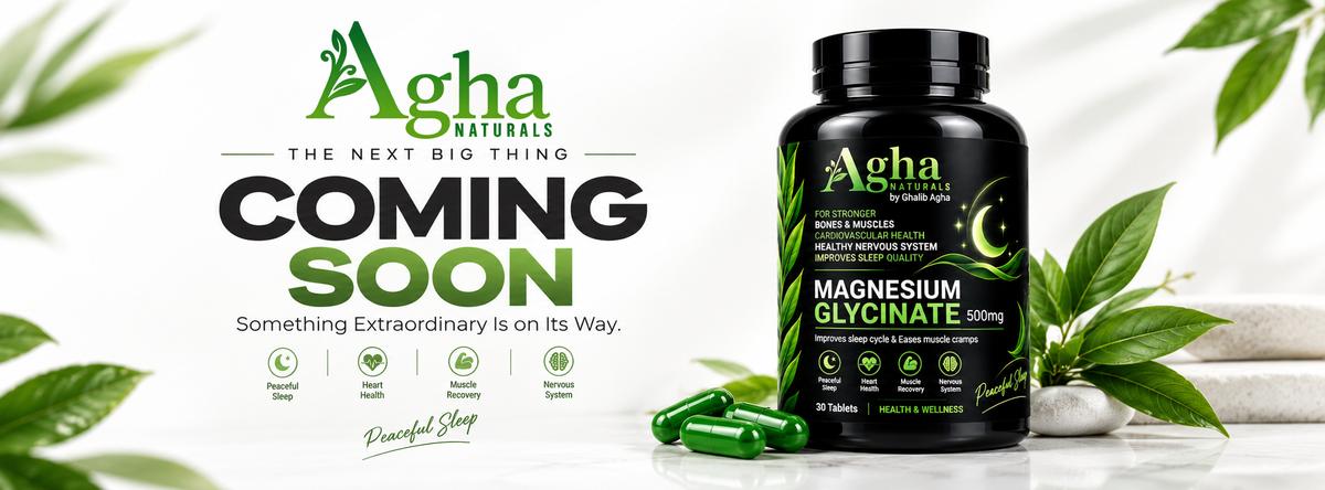 Agha Naturals Gallery
