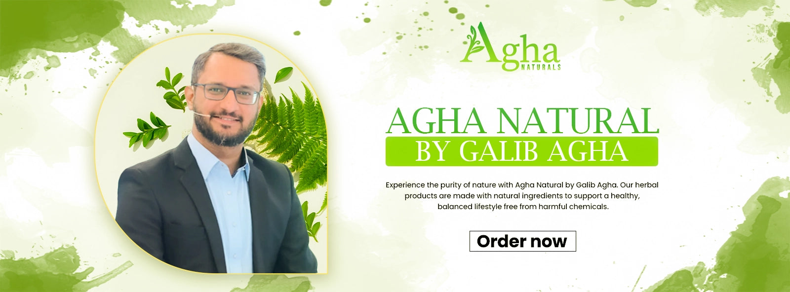 Agha Naturals Gallery