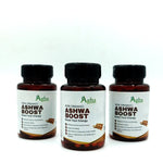 Ashwa Boost (ASHWAGANDHA) - Agha Naturals