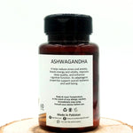Ashwa Boost (ASHWAGANDHA) - Agha Naturals