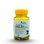 Haldi Capsules - Agha Naturals