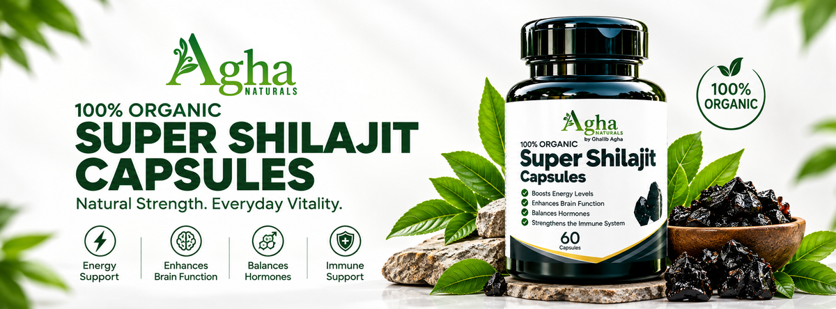 Agha Naturals Gallery