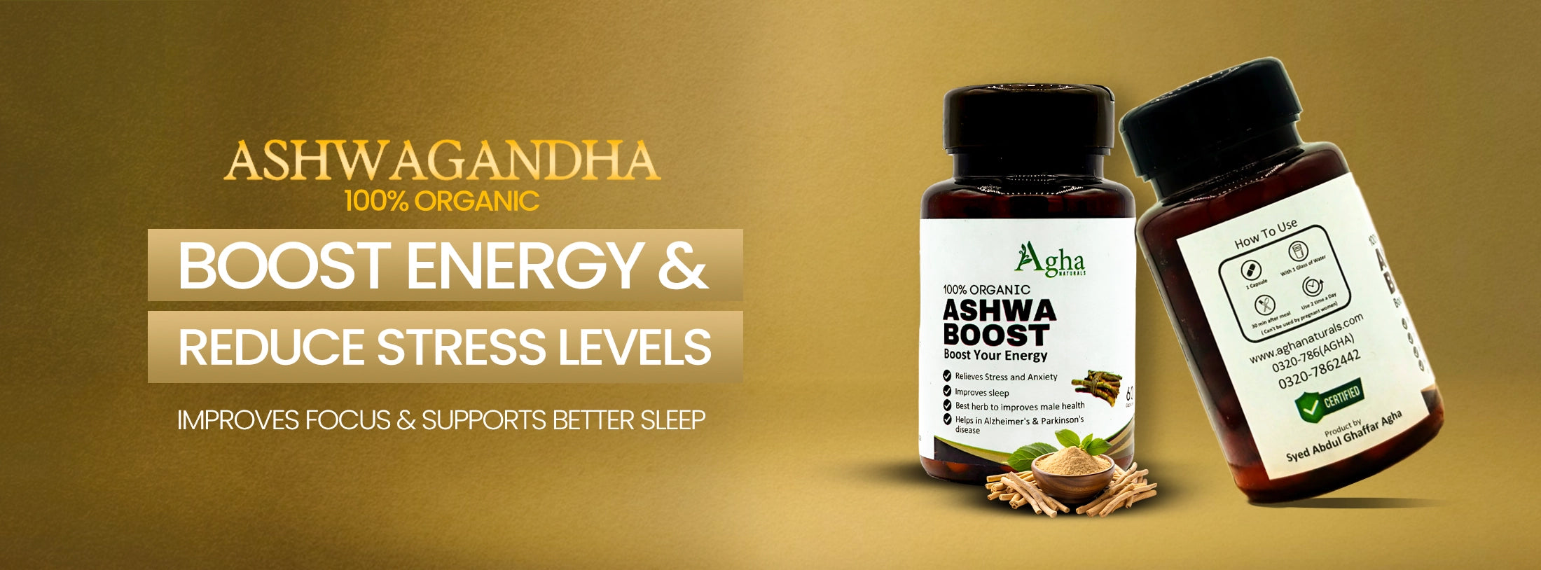 Agha Naturals Gallery