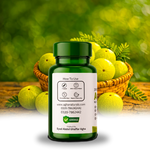 Amla Capsules – Natural Support for Immunity & Overall Wellness