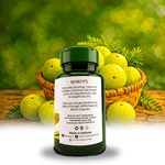Amla Capsules – Natural Support for Immunity & Overall Wellness