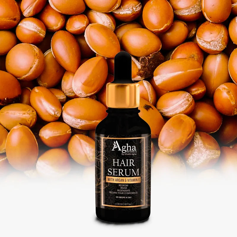 Repair & Shine Hair Serum – For Frizz-Free, Healthy Looking Hair