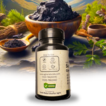 Super Shilajit Capsules – Boost Energy, Strength & Overall Physical Health