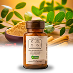 Ashwa Boost – Natural Ashwagandha Capsules for Energy & Stress Relief