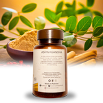 Ashwa Boost – Natural Ashwagandha Capsules for Energy & Stress Relief