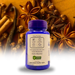 Constipation Relief Capsules – Gentle Support for Digestive Comfort