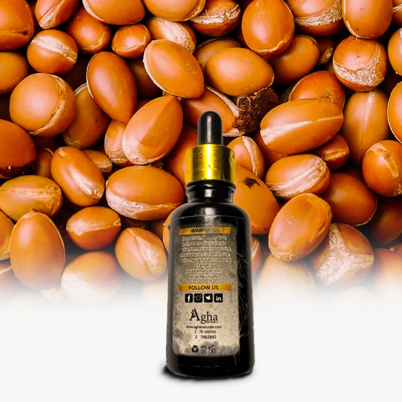 Repair & Shine Hair Serum – For Frizz-Free, Healthy Looking Hair