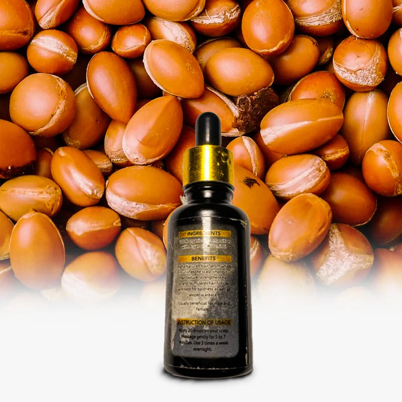 Repair & Shine Hair Serum – For Frizz-Free, Healthy Looking Hair