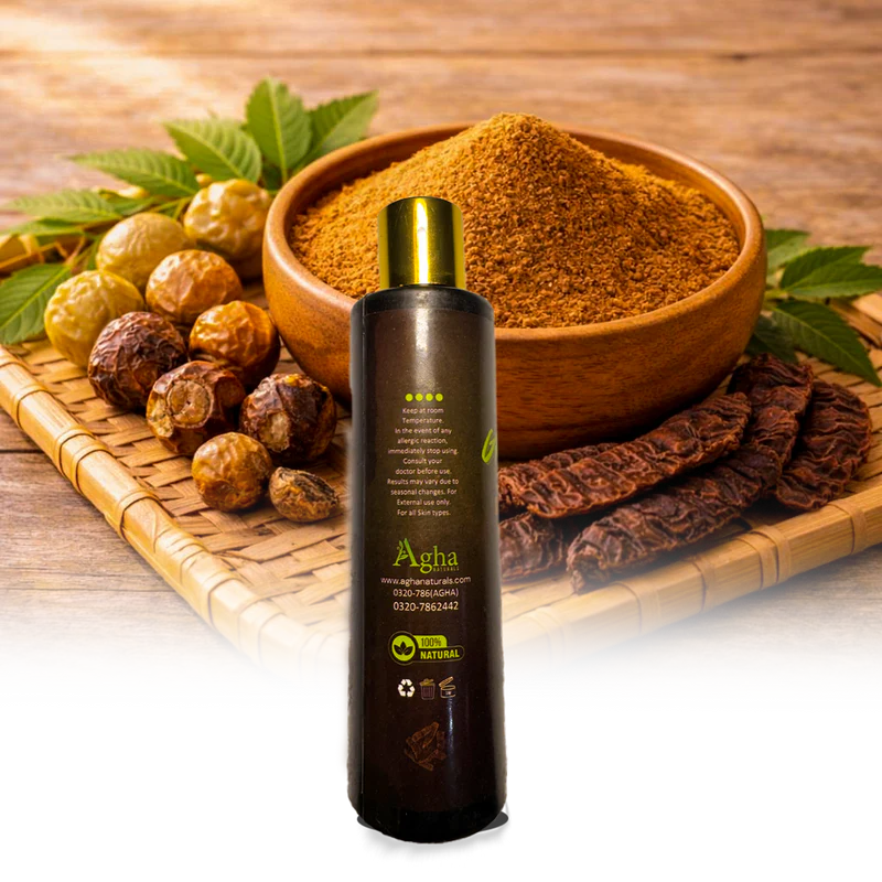 Growth Shampoo – Strengthen Roots & Support Healthy Hair Growth