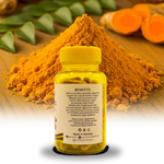 Haldi (Turmeric) Capsules – Natural Support for Immunity & Inflammation