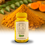 Haldi (Turmeric) Capsules – Natural Support for Immunity & Inflammation