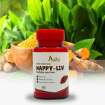 Happy-Liv – Natural Support for Liver Health & Fatty Liver