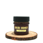 Pure Bairy Honey Infused with 24k Gold Flakes & Saffron – 150gm