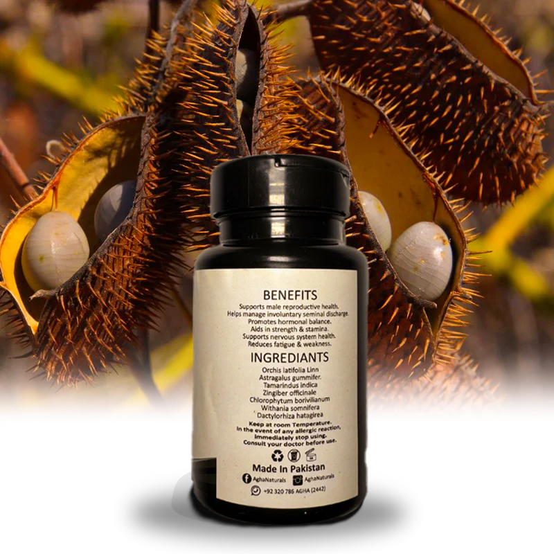 Joint Pain Relief Capsules – Support for Mobility & Comfort