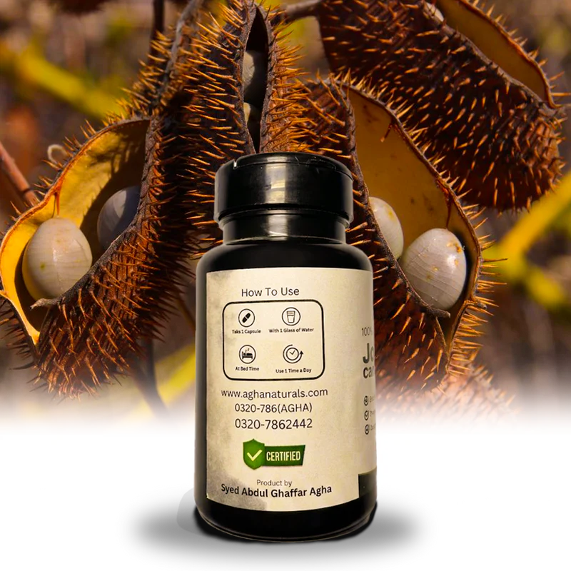 Joint Pain Relief Capsules – Support for Mobility & Comfort