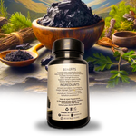 Super Shilajit Capsules – Boost Energy, Strength & Overall Physical Health